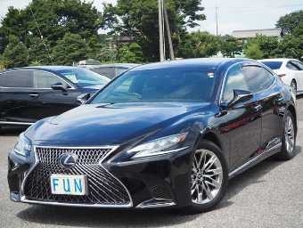 LEXUS LS 2018 Image 5