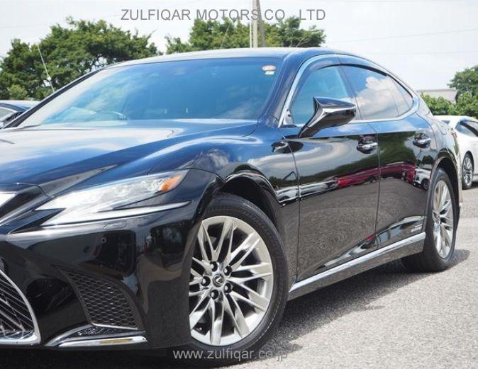 LEXUS LS 2018 Image 6