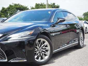 LEXUS LS 2018 Image 6
