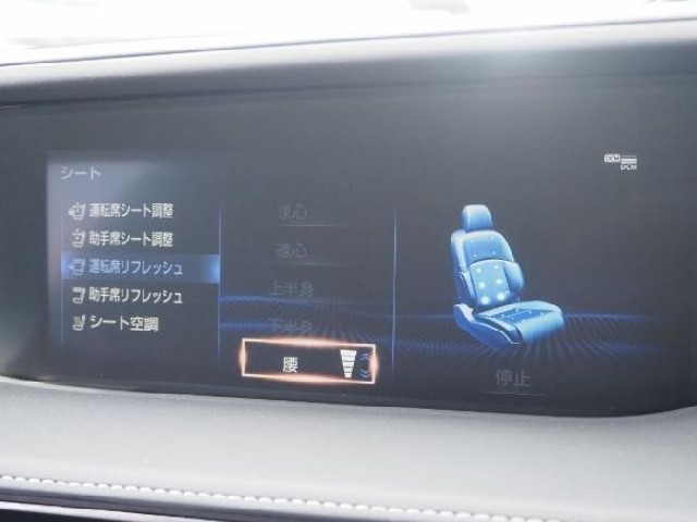 LEXUS LS 2018 Image 51