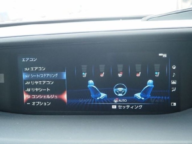 LEXUS LS 2018 Image 52