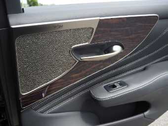 LEXUS LS 2018 Image 49