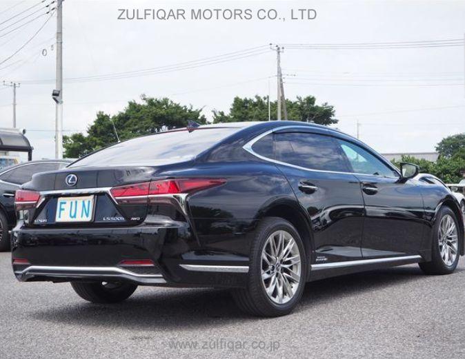 LEXUS LS 2018 Image 7