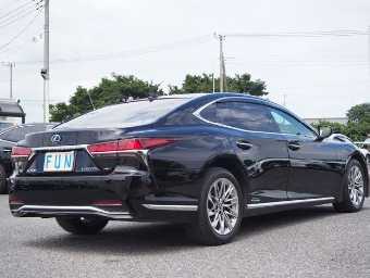 LEXUS LS 2018 Image 7