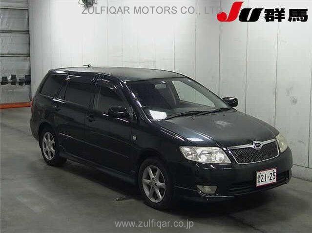 TOYOTA COROLLA FIELDER 2005 Image 1
