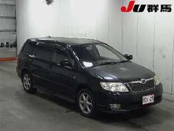 TOYOTA COROLLA FIELDER 2005 Image 1
