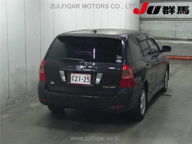 TOYOTA COROLLA FIELDER 2005 Image 2