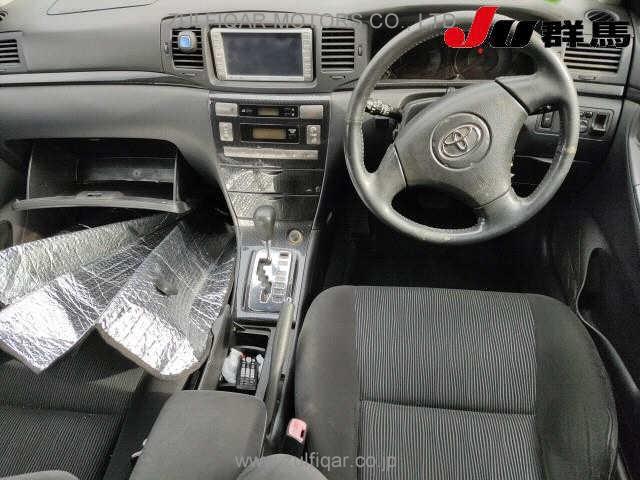 TOYOTA COROLLA FIELDER 2005 Image 3