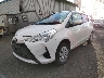 TOYOTA VITZ 2019 Image 1