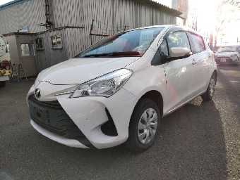 TOYOTA VITZ 2019 Image 1