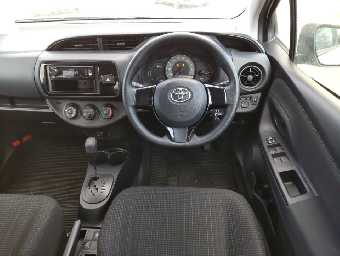 TOYOTA VITZ 2019 Image 7