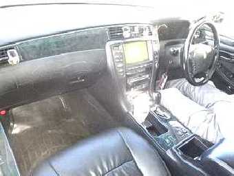 TOYOTA CROWN 2004 Image 3
