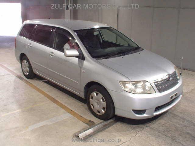 TOYOTA COROLLA FIELDER 2006 Image 1