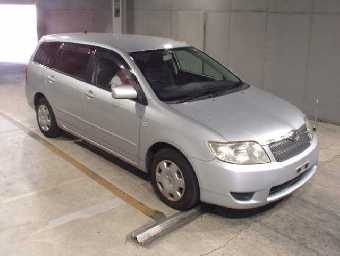 TOYOTA COROLLA FIELDER 2006 Image 1