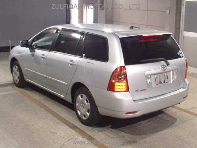 TOYOTA COROLLA FIELDER 2006 Image 2