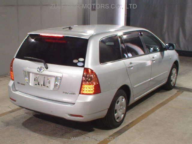 TOYOTA COROLLA FIELDER 2006 Image 5
