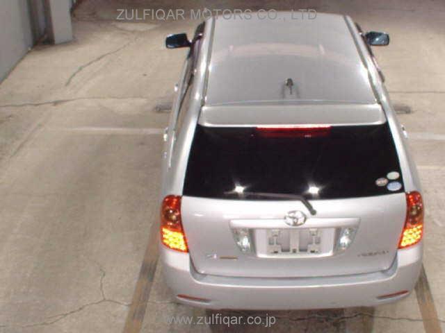 TOYOTA COROLLA FIELDER 2006 Image 6