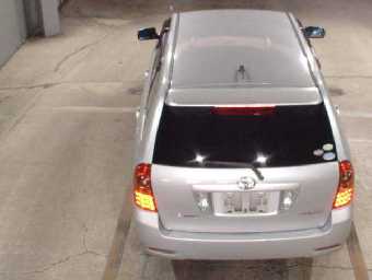 TOYOTA COROLLA FIELDER 2006 Image 6