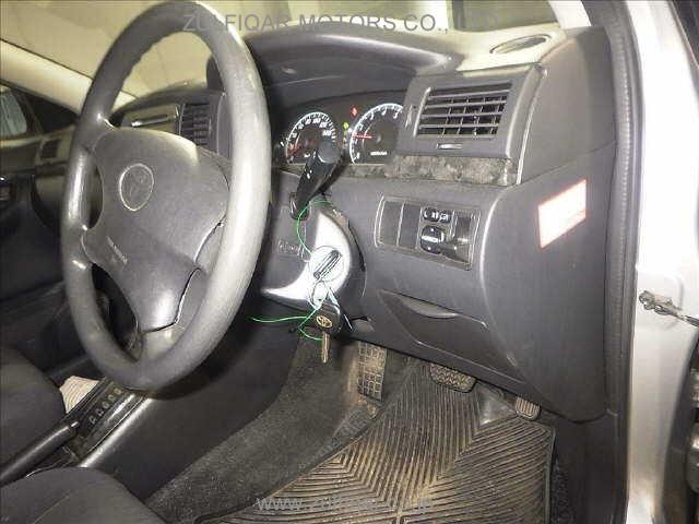 TOYOTA COROLLA FIELDER 2006 Image 7