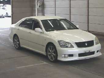 TOYOTA CROWN 2005 Image 1