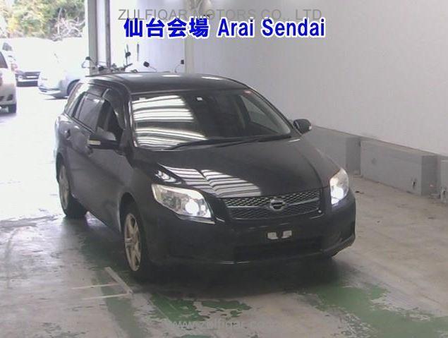 TOYOTA COROLLA FIELDER 2008 Image 1