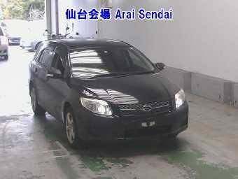 TOYOTA COROLLA FIELDER 2008 Image 1