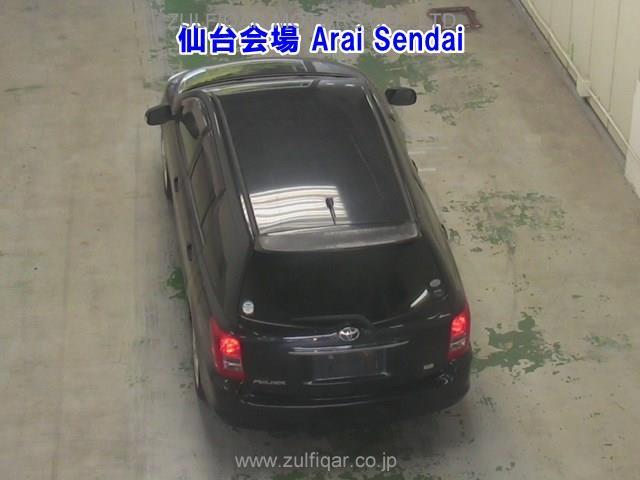 TOYOTA COROLLA FIELDER 2008 Image 3