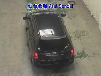 TOYOTA COROLLA FIELDER 2008 Image 3