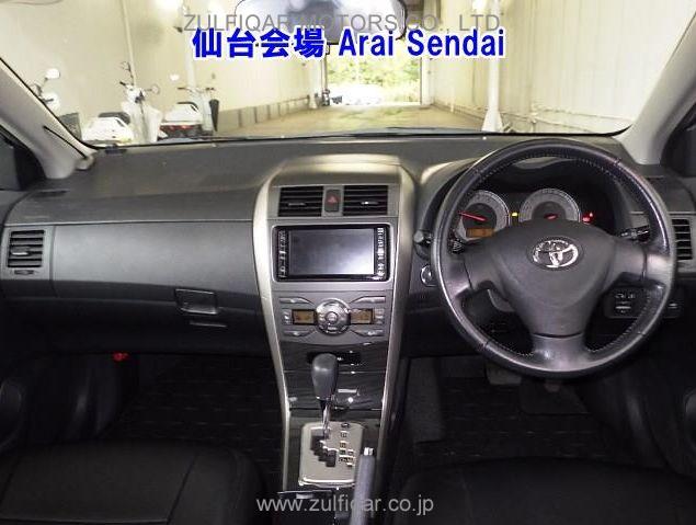 TOYOTA COROLLA FIELDER 2008 Image 4