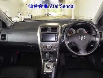 TOYOTA COROLLA FIELDER 2008 Image 4
