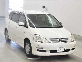 TOYOTA IPSUM 2006 Image 1