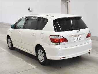 TOYOTA IPSUM 2006 Image 2