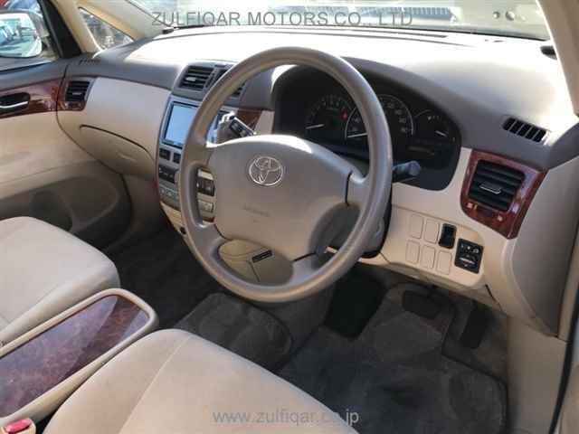 TOYOTA IPSUM 2006 Image 3