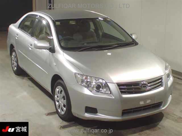 TOYOTA COROLLA AXIO 2012 Image 1
