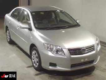 TOYOTA COROLLA AXIO 2012 Image 1
