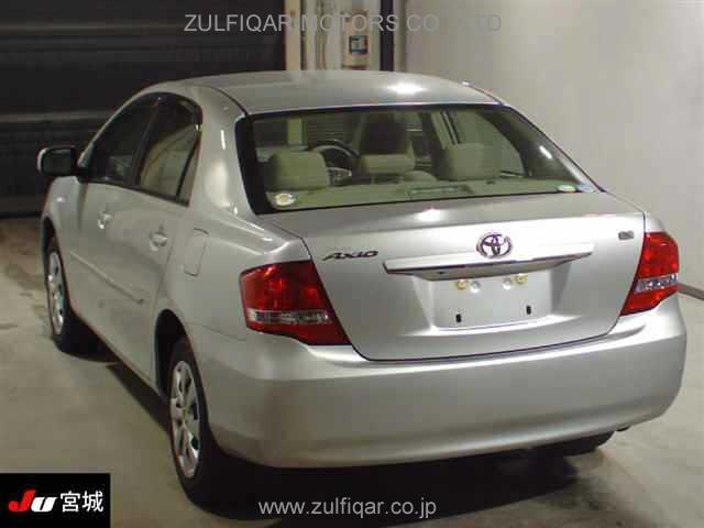 TOYOTA COROLLA AXIO 2012 Image 2