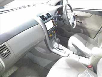TOYOTA COROLLA AXIO 2012 Image 3