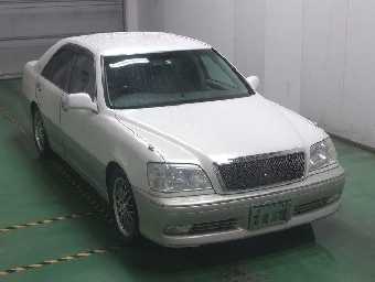 TOYOTA CROWN 2003 Image 1
