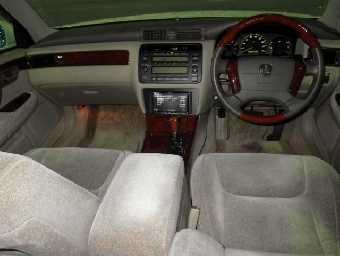 TOYOTA CROWN 2003 Image 3