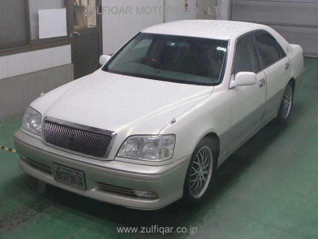 TOYOTA CROWN 2003 Image 6