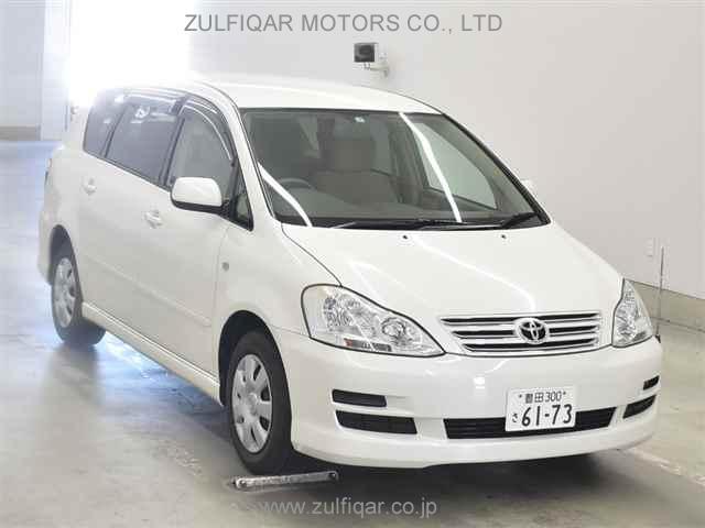 TOYOTA IPSUM 2007 Image 1