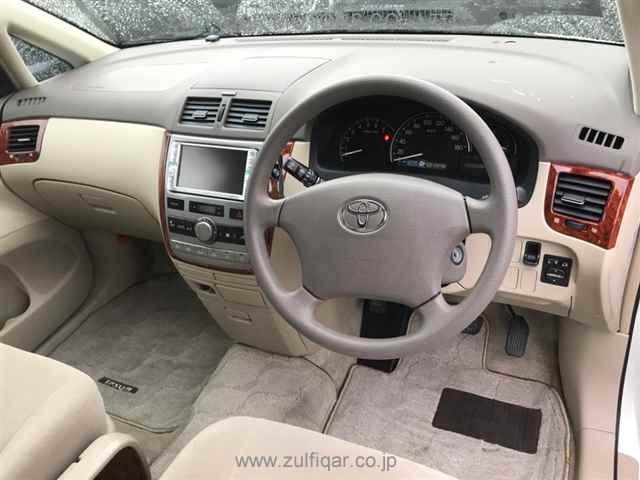 TOYOTA IPSUM 2007 Image 3