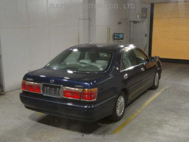 TOYOTA CROWN 1999 Image 5
