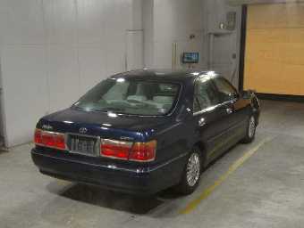 TOYOTA CROWN 1999 Image 4