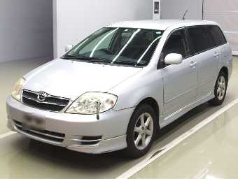 TOYOTA COROLLA FIELDER 2003 Image 1