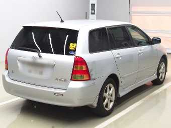 TOYOTA COROLLA FIELDER 2003 Image 2