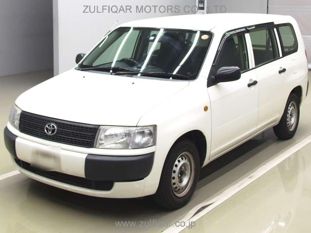 TOYOTA PROBOX 2012 Image 1