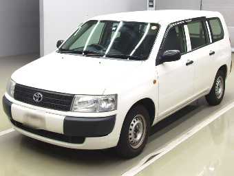 TOYOTA PROBOX 2012 Image 1