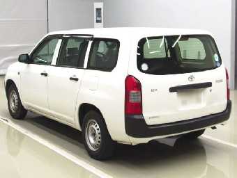 TOYOTA PROBOX 2012 Image 2