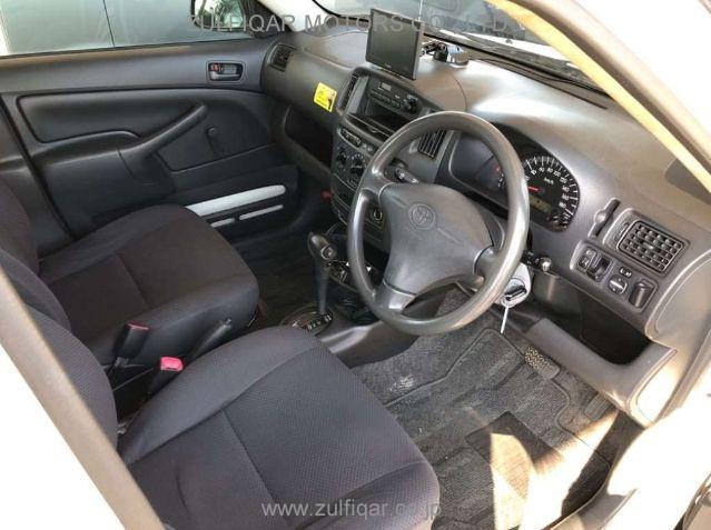 TOYOTA PROBOX 2012 Image 3